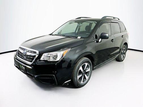 2018 Subaru Forester 2.5i