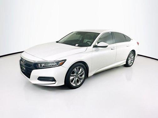 2020 Honda Accord LX 1.5T