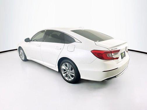 2020 Honda Accord LX 1.5T