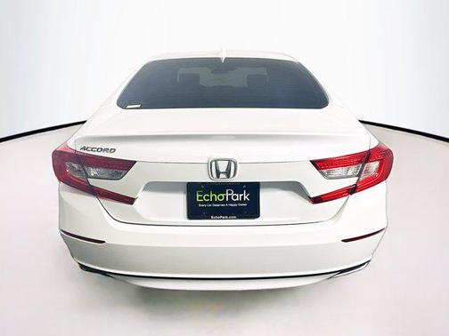 2020 Honda Accord LX 1.5T