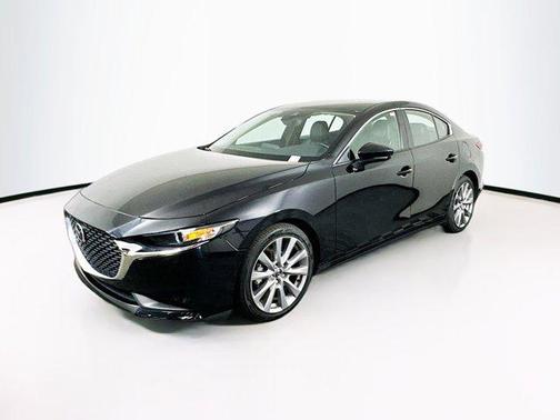 2023 Mazda Mazda3 FWD w/Select Package