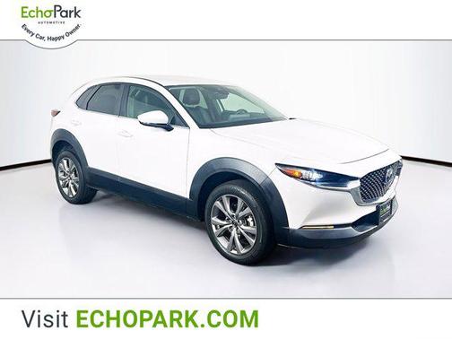 2020 Mazda CX-30 Select