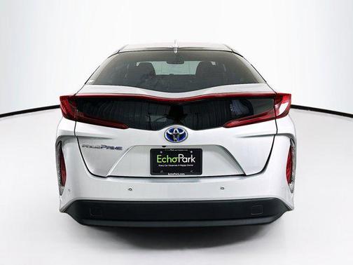 2018 Toyota Prius Prime Advanced
