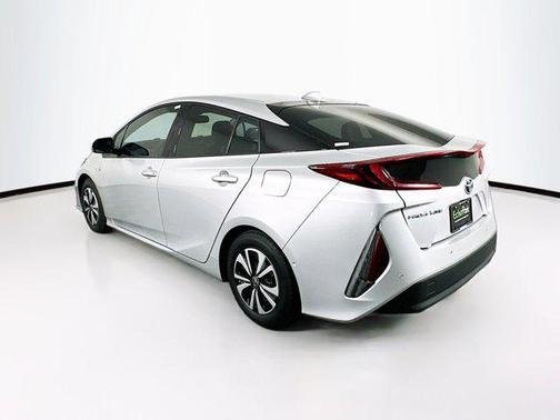2018 Toyota Prius Prime Advanced