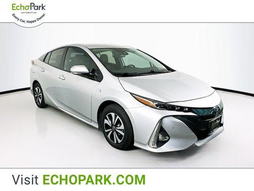 2018 Toyota Prius Prime Advanced