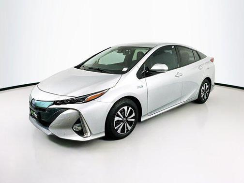 2018 Toyota Prius Prime Advanced