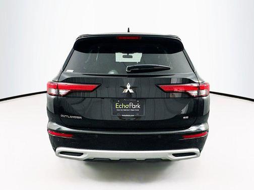 2024 Mitsubishi Outlander SE 2.5 2WD