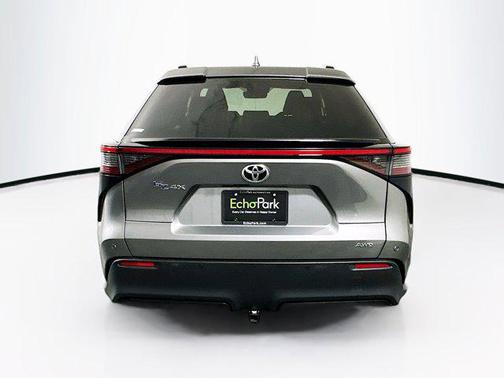 Heavy Metal 2023 Toyota bZ4X XLE