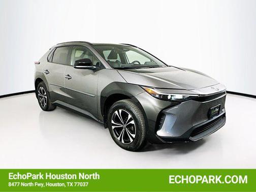 Heavy Metal 2023 Toyota bZ4X XLE