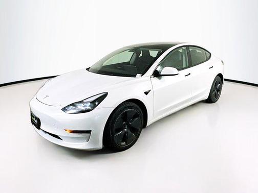 2023 Tesla Model 3 Standard Range