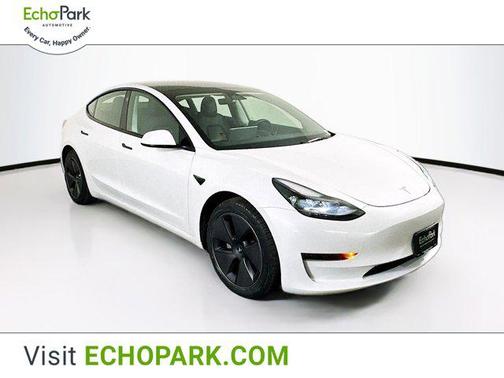 2023 Tesla Model 3 Standard Range