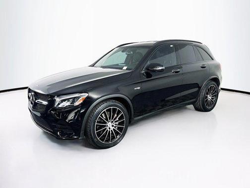 2018 Mercedes-Benz AMG GLC 43 4MATIC