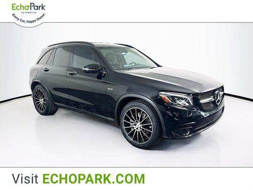 2018 Mercedes-Benz AMG GLC 43 4MATIC