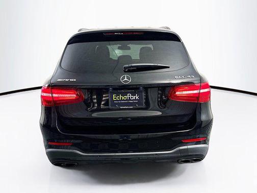 2018 Mercedes-Benz AMG GLC 43 4MATIC
