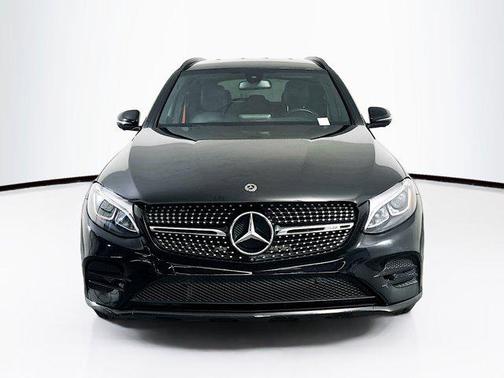 2018 Mercedes-Benz AMG GLC 43 4MATIC