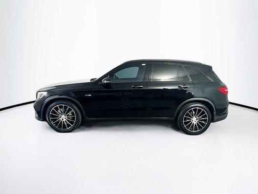 2018 Mercedes-Benz AMG GLC 43 4MATIC