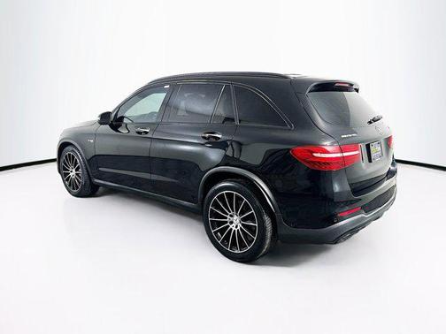 2018 Mercedes-Benz AMG GLC 43 4MATIC