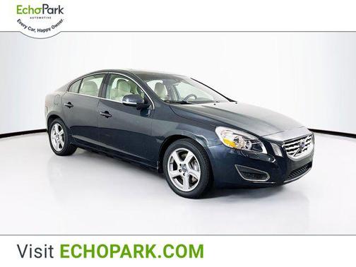 2013 Volvo S60 T5 Premier