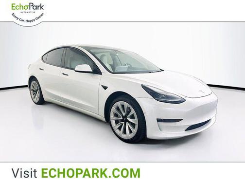 2022 Tesla Model 3 Long Range