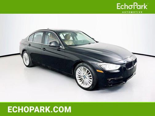2013 BMW 328 xDrive