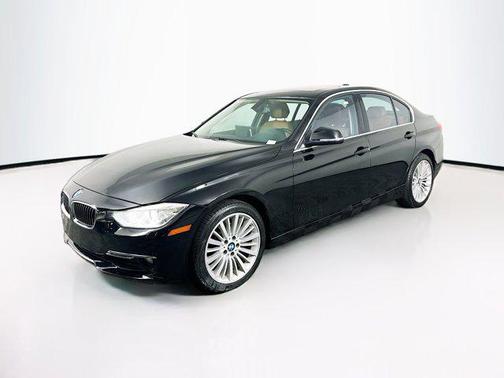 2013 BMW 328 xDrive