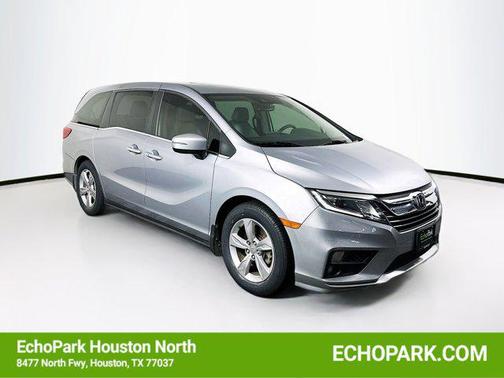 2020 Honda Odyssey EX-L