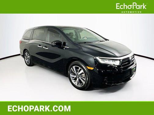 2022 Honda Odyssey Touring