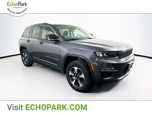 2023 Jeep Grand Cherokee 4xe Base