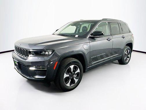 2023 Jeep Grand Cherokee 4xe Base