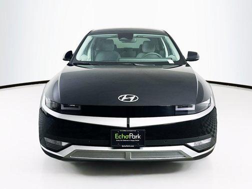 Abyss Black 2024 Hyundai IONIQ 5 SEL