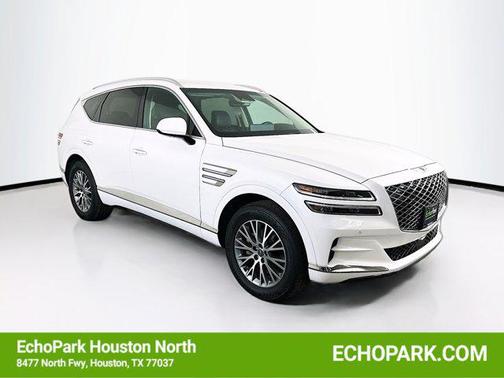 2024 Genesis GV80 2.5T
