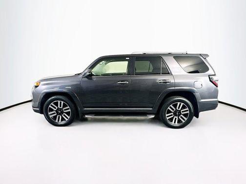 2020 Toyota 4Runner Limited