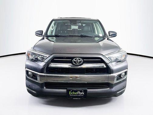 2020 Toyota 4Runner Limited