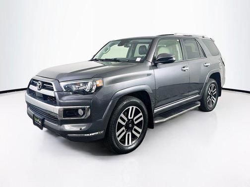 2020 Toyota 4Runner Limited