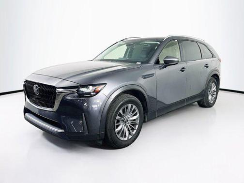 2024 Mazda CX-90 3.3 Turbo Preferred Plus