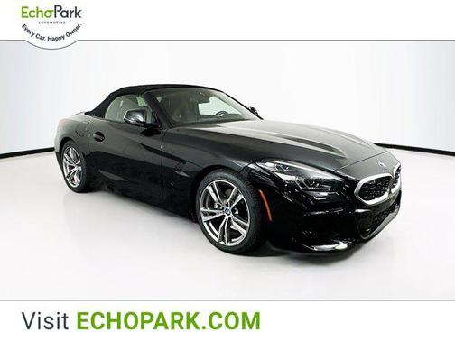 2025 BMW Z4 sDrive30i