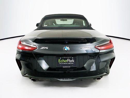 2025 BMW Z4 sDrive30i