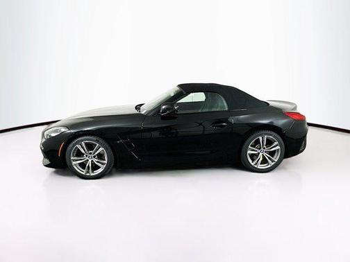 2025 BMW Z4 sDrive30i