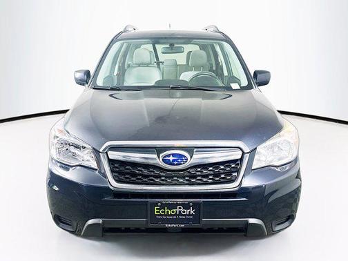 Dark Gray Metallic 2014 Subaru Forester 2.5i Premium