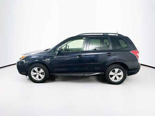 Dark Gray Metallic 2014 Subaru Forester 2.5i Premium