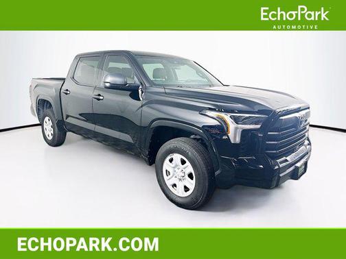 2025 Toyota Tundra SR