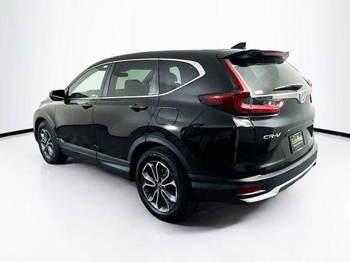 2022 Honda CR-V 2WD EX