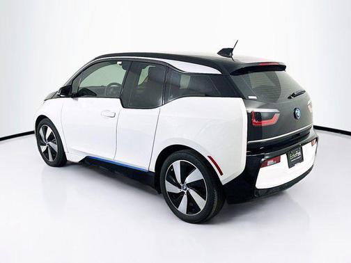 2021 BMW i3 120Ah