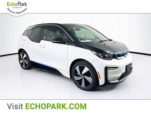2021 BMW i3 120Ah