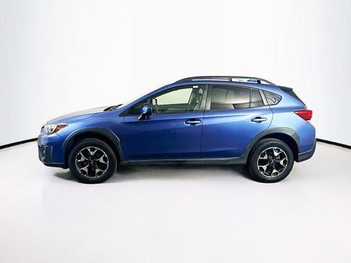 Quartz Blue Pearl 2019 Subaru Crosstrek 2.0i Premium