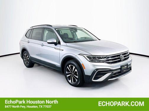2024 Volkswagen Tiguan 2.0T S