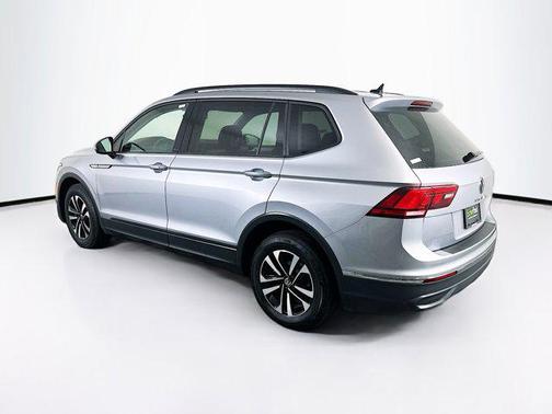 2024 Volkswagen Tiguan 2.0T S