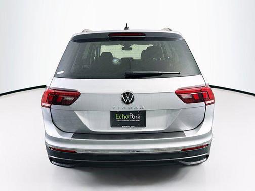 2024 Volkswagen Tiguan 2.0T S