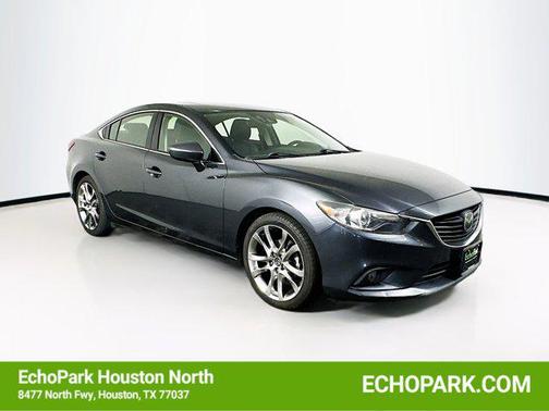 2015 Mazda Mazda6 i Grand Touring