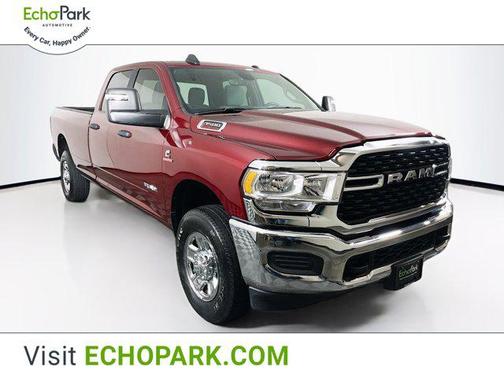 2024 RAM 3500 Big Horn Crew Cab 4x4 8' Box